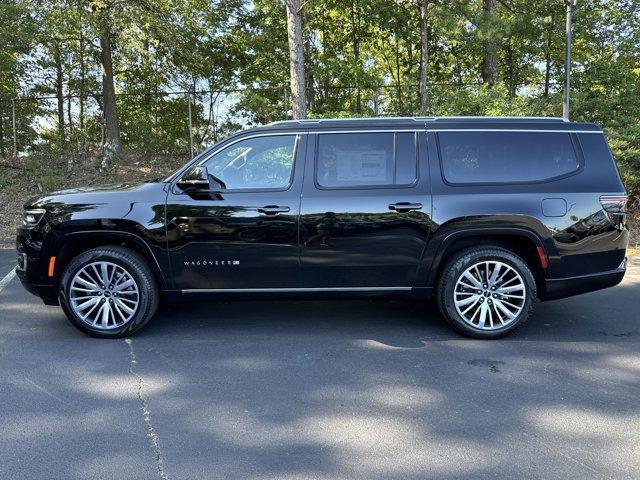 new 2025 Jeep Wagoneer L car, priced at $74,614