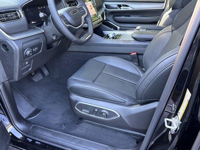 new 2025 Jeep Wagoneer L car, priced at $74,614