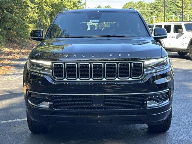 new 2025 Jeep Wagoneer L car, priced at $74,614