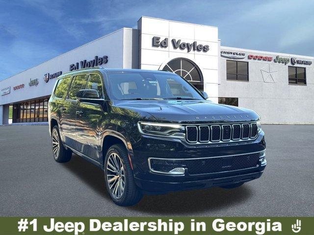 new 2025 Jeep Wagoneer L car, priced at $74,614
