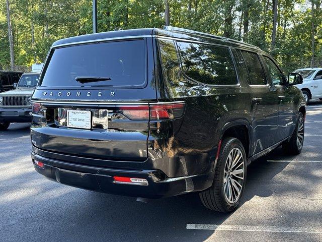 new 2025 Jeep Wagoneer L car, priced at $74,614