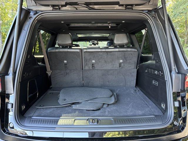 new 2025 Jeep Wagoneer L car, priced at $74,614