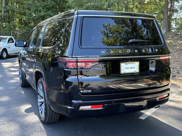 new 2025 Jeep Wagoneer L car, priced at $74,614