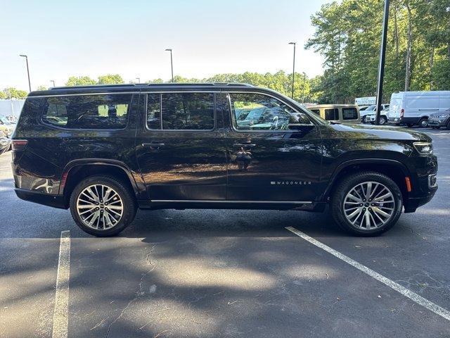 new 2025 Jeep Wagoneer L car, priced at $74,614