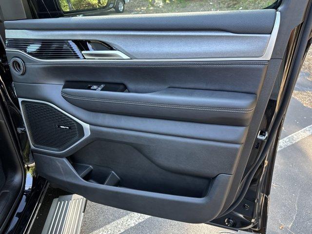 new 2025 Jeep Wagoneer L car, priced at $74,614