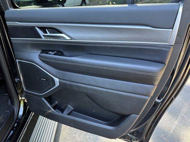 new 2025 Jeep Wagoneer L car, priced at $74,614