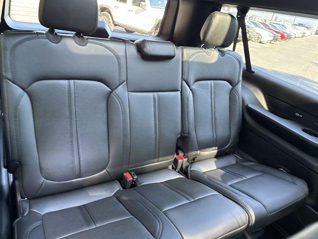 new 2025 Jeep Wagoneer L car, priced at $74,614