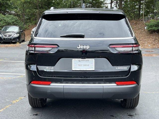 new 2023 Jeep Grand Cherokee L car, priced at $39,989