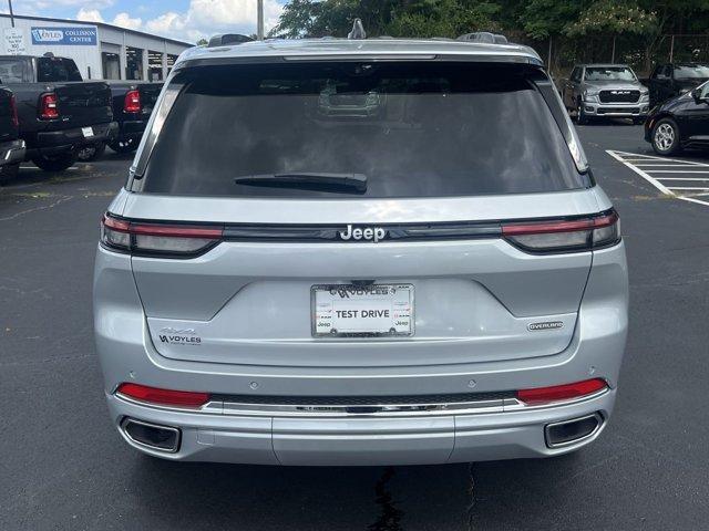 new 2024 Jeep Grand Cherokee car, priced at $57,393