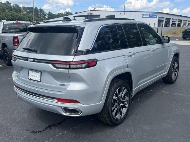 new 2024 Jeep Grand Cherokee car, priced at $57,393