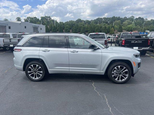 new 2024 Jeep Grand Cherokee car, priced at $57,393