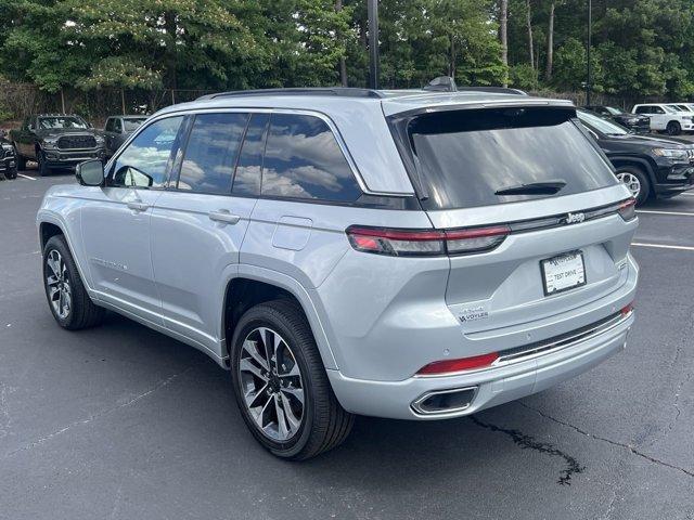 new 2024 Jeep Grand Cherokee car, priced at $57,393