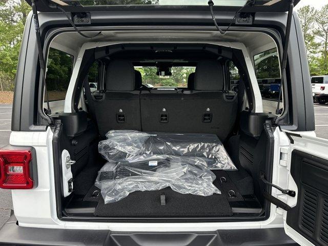 new 2025 Jeep Wrangler car, priced at $47,841