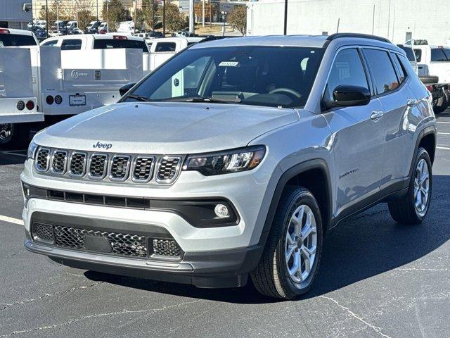 new 2025 Jeep Compass car, priced at $24,628