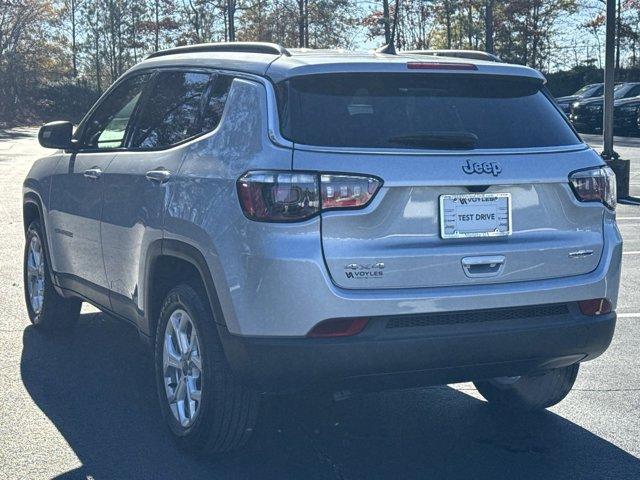 new 2025 Jeep Compass car, priced at $24,628