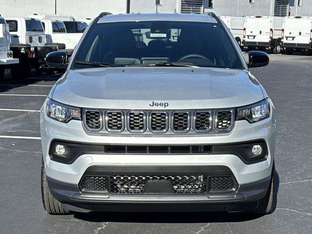 new 2025 Jeep Compass car, priced at $24,628