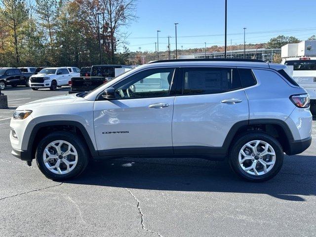 new 2025 Jeep Compass car, priced at $24,628