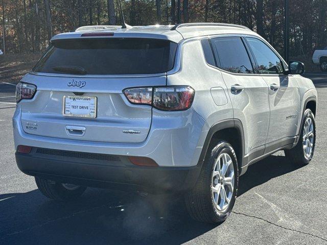 new 2025 Jeep Compass car, priced at $24,628