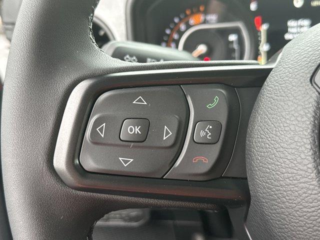 new 2025 Jeep Wrangler car, priced at $49,017