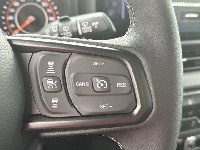 new 2025 Jeep Wrangler car, priced at $49,017