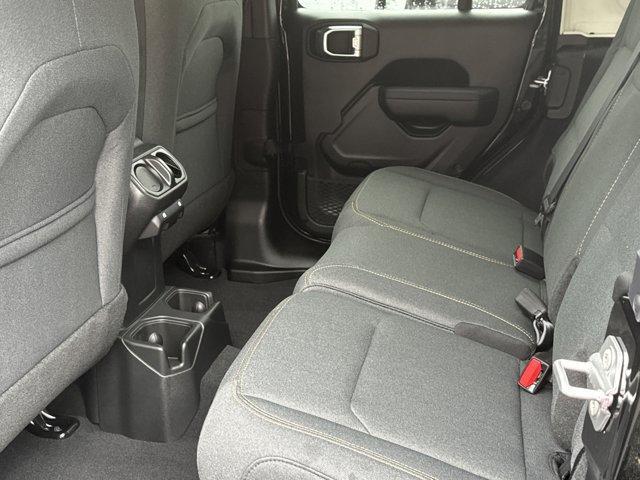 new 2025 Jeep Wrangler car, priced at $49,017