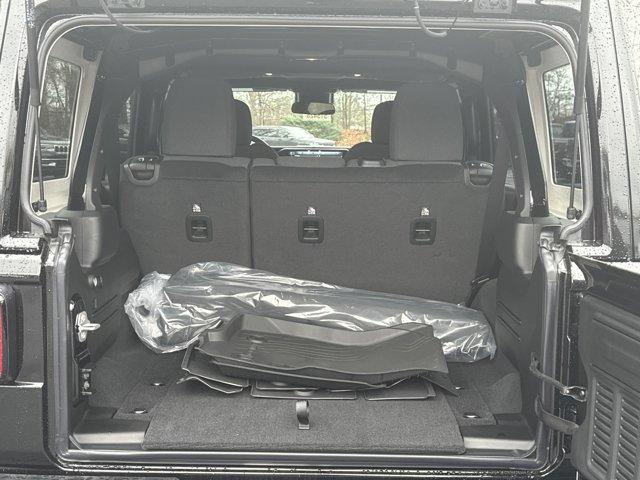 new 2025 Jeep Wrangler car, priced at $49,017