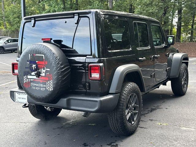 new 2025 Jeep Wrangler car, priced at $46,948