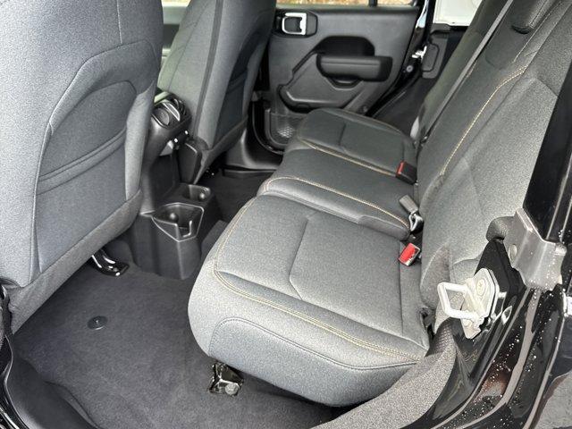 new 2025 Jeep Wrangler car, priced at $46,948