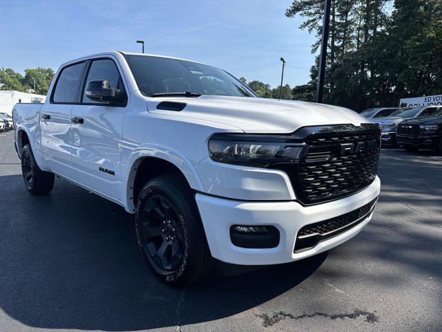 new 2025 Ram 1500 car, priced at $45,345