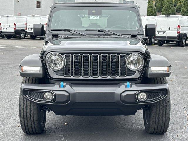 new 2024 Jeep Wrangler 4xe car, priced at $42,733