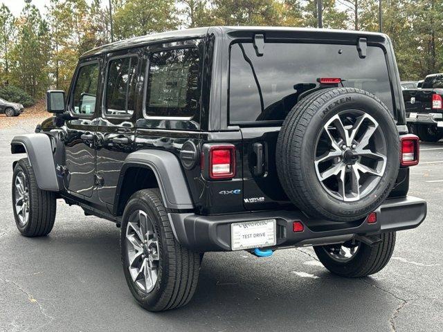 new 2024 Jeep Wrangler 4xe car, priced at $42,733