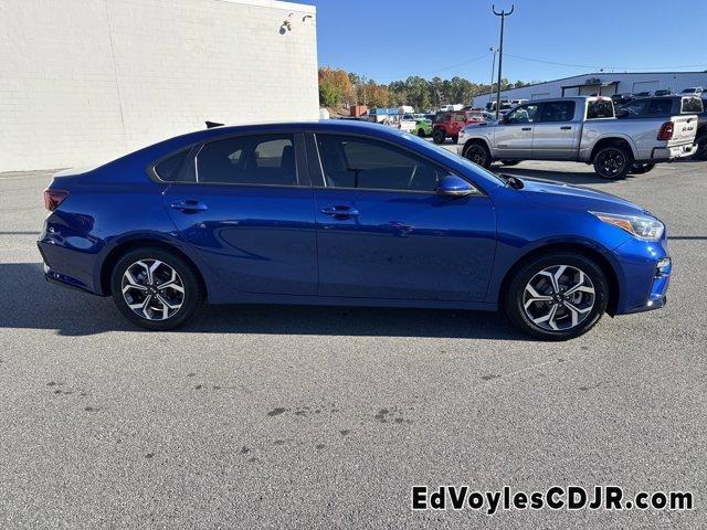 used 2020 Kia Forte car, priced at $14,872