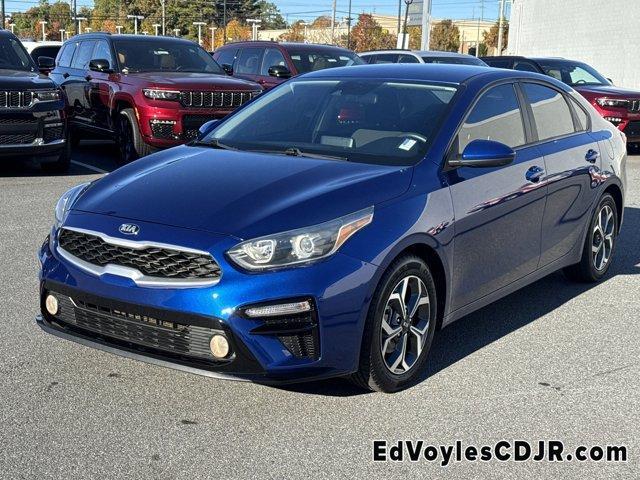 used 2020 Kia Forte car, priced at $14,872