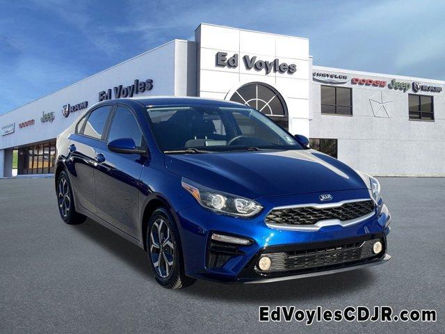used 2020 Kia Forte car, priced at $14,872
