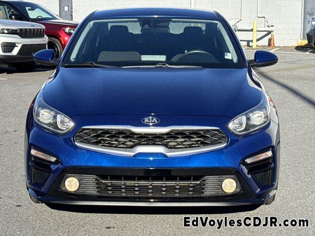 used 2020 Kia Forte car, priced at $14,872