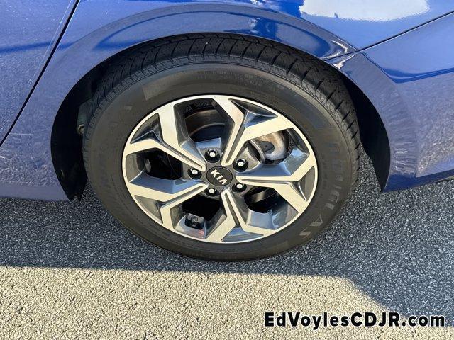 used 2020 Kia Forte car, priced at $14,872