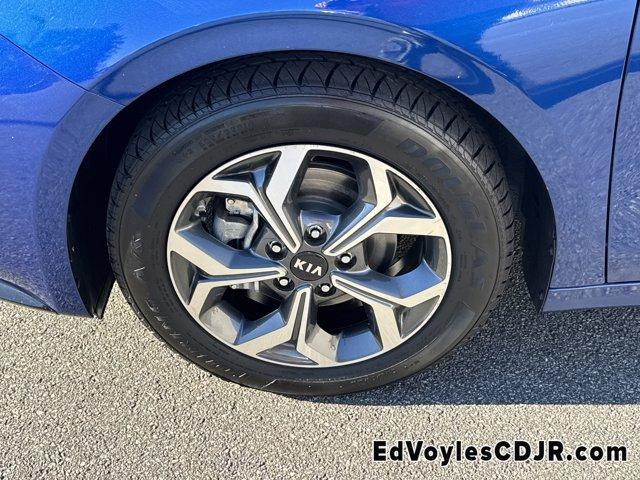 used 2020 Kia Forte car, priced at $14,872