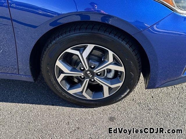used 2020 Kia Forte car, priced at $14,872