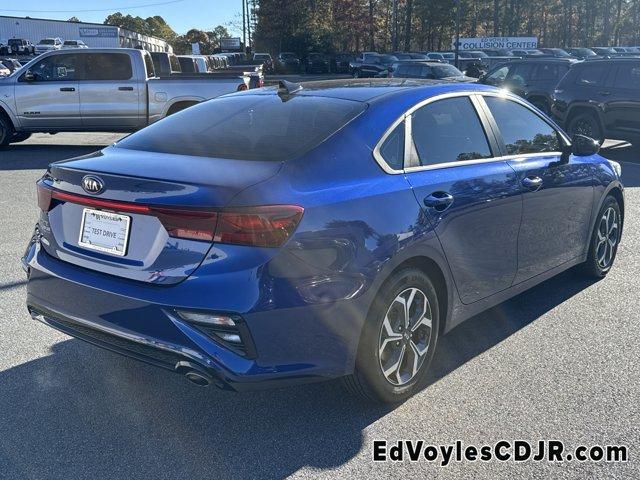 used 2020 Kia Forte car, priced at $14,872