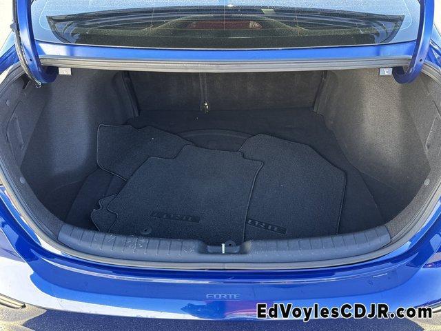 used 2020 Kia Forte car, priced at $14,872