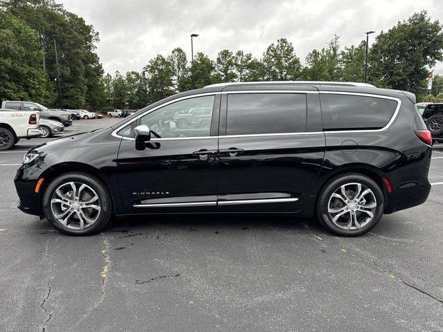 new 2026 Chrysler Pacifica car