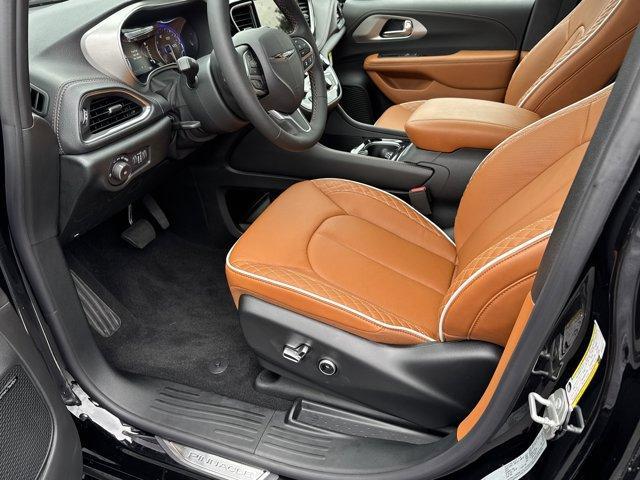 new 2026 Chrysler Pacifica car