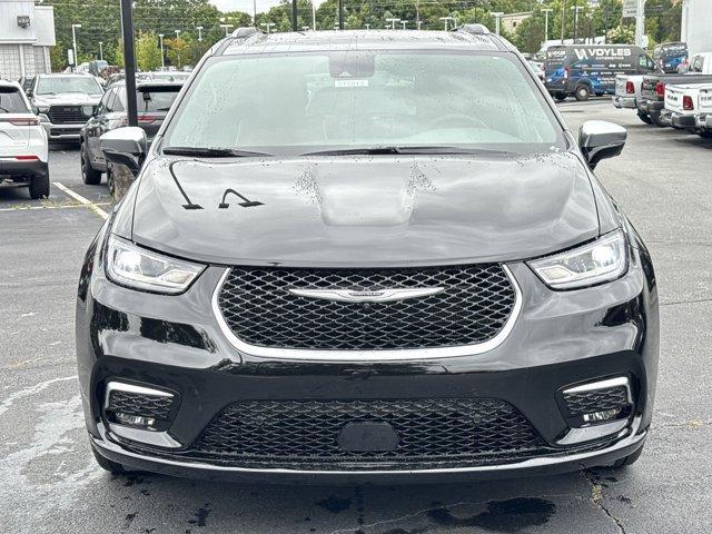 new 2026 Chrysler Pacifica car