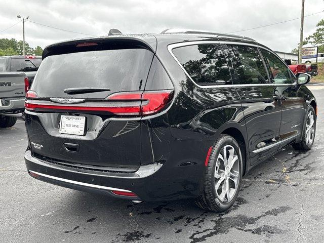 new 2026 Chrysler Pacifica car