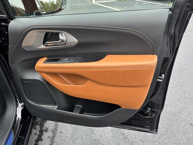 new 2026 Chrysler Pacifica car