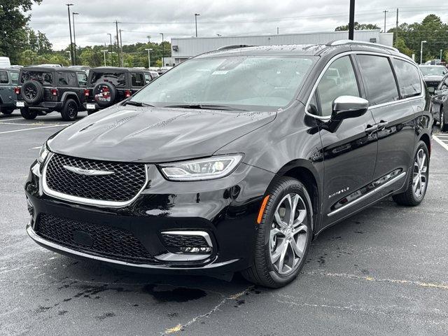 new 2026 Chrysler Pacifica car