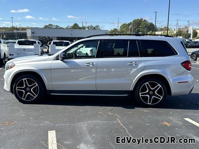 used 2018 Mercedes-Benz GLS 550 car, priced at $33,933