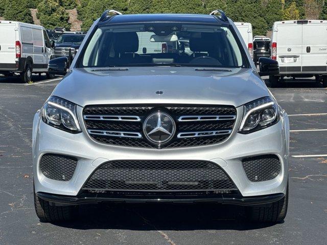 used 2018 Mercedes-Benz GLS 550 car, priced at $31,656