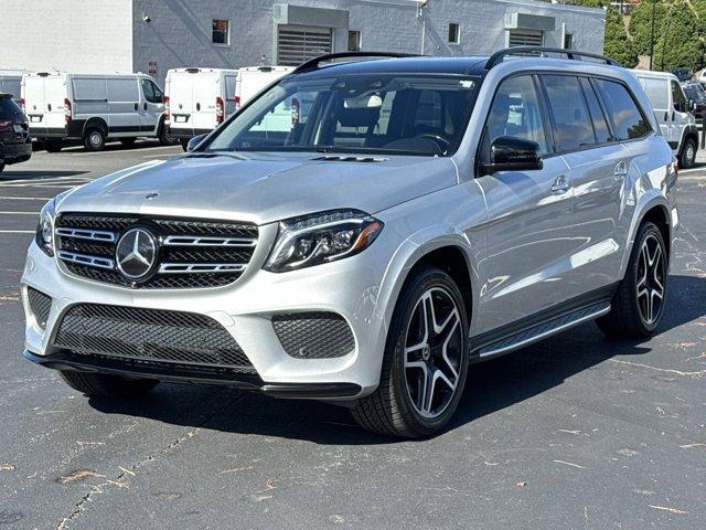 used 2018 Mercedes-Benz GLS 550 car, priced at $31,656