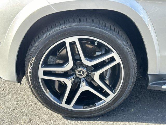 used 2018 Mercedes-Benz GLS 550 car, priced at $31,656